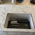 Technistone romano ricco - Bjärred - montering  2025-04-23