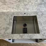 Technistone romano ricco - Bjärred - montering  2025-04-23