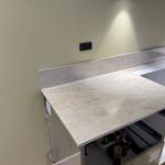 Dekton Arga - Greve - montering  2025-04-14