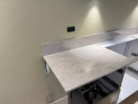 Dekton Arga - Greve - montering  2025-04-14