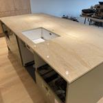 Dekton Arga - Greve - montering  2025-04-14