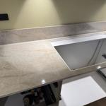 Dekton Arga - Greve - montering  2025-04-14
