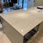 Dekton Arga - Greve - montering  2025-04-14
