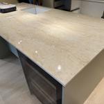Dekton Arga - Greve - montering  2025-04-14