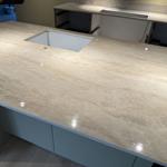 Dekton Arga - Greve - montering  2025-04-14