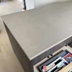 Silestone Coral Clay - Gullbrandstorp - montering  2025-04-16