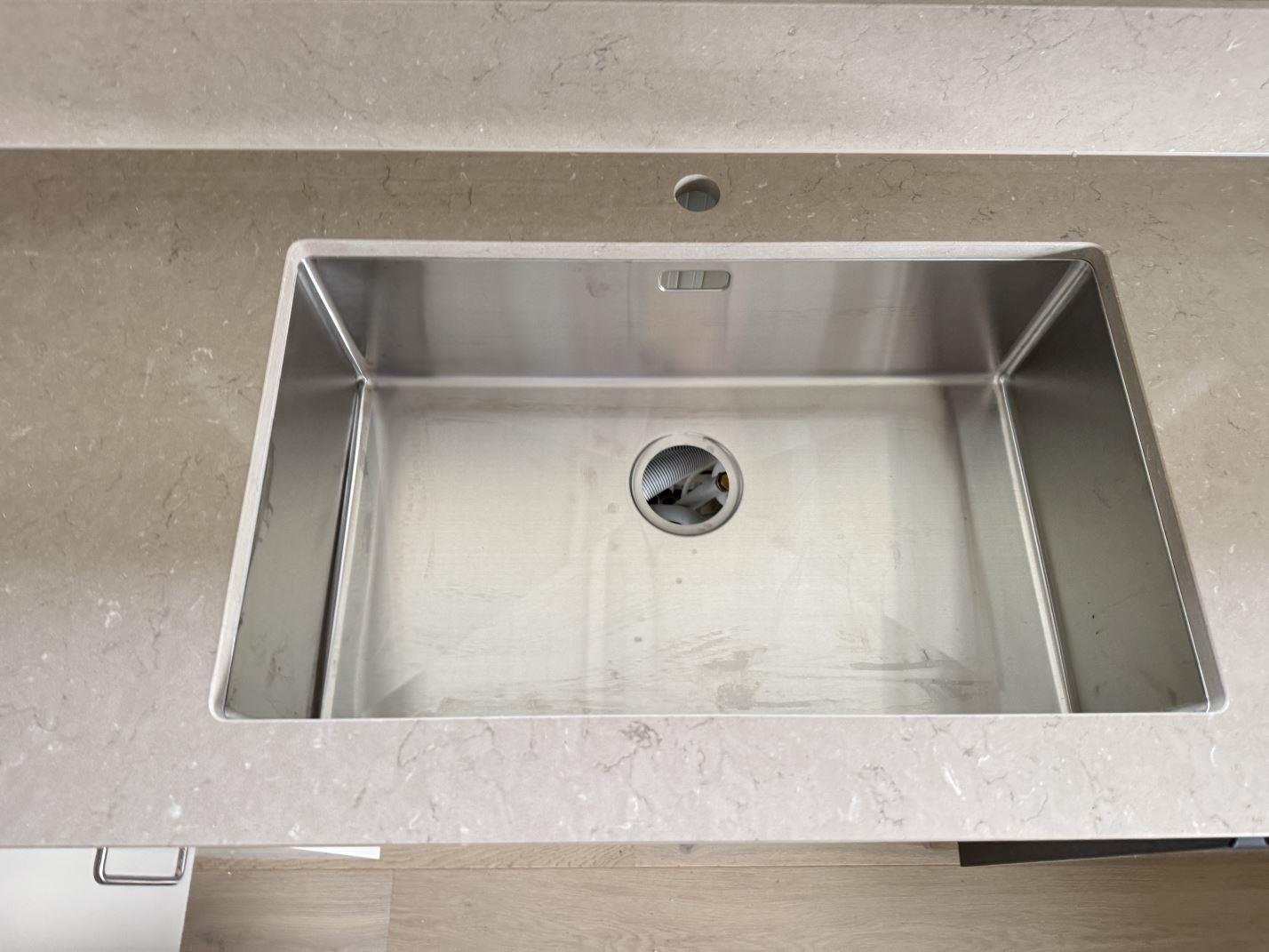 Silestone Coral Clay - Gullbrandstorp - montering  2025-04-16