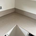 Silestone Coral Clay - Gullbrandstorp - montering  2025-04-16