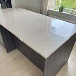 Silestone Coral Clay - Gullbrandstorp - montering  2025-04-16
