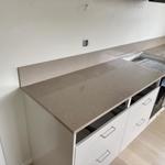 Silestone Coral Clay - Gullbrandstorp - montering  2025-04-16