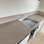 Silestone Coral Clay - Gullbrandstorp - montering  2025-04-16