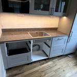 Silestone Copper Mist - Arboga - montering  2025-04-20