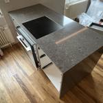 Silestone Copper Mist - Arboga - montering  2025-04-20