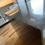 Silestone Copper Mist - Arboga - montering  2025-04-20