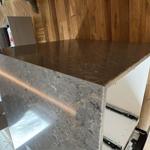 Silestone Copper Mist - Arboga - montering  2025-04-20