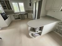 Silestone Coral Clay - Sollentuna  - montering  2025-05-06
