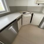 Silestone Coral Clay - Sollentuna  - montering  2025-05-06