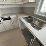 Silestone Coral Clay - Sollentuna  - montering  2025-05-06