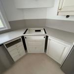 Silestone Coral Clay - Sollentuna  - montering  2025-05-06