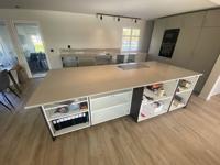 Technistone Noble Ivory White - Gislaved - montering  2025-04-30