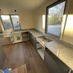 Viscont White - Bromma - montering  2025-04-27