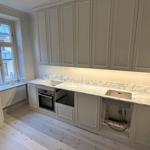 Arabescato - Stockholm - montering  2025-04-28