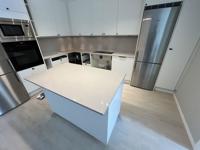 Technistone Noble Ivory White - Stockholm - montering  2025-04-29