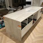 Dekton Arga - Hornslet - montering  2025-04-30