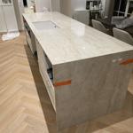 Dekton Arga - Hornslet - montering  2025-04-30