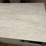 Dekton Arga - Hornslet - montering  2025-04-30