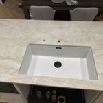 Dekton Arga - Hornslet - montering  2025-04-30