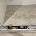 Dekton Arga - Hornslet - montering  2025-04-30