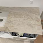 Dekton Arga - Hornslet - montering  2025-04-30