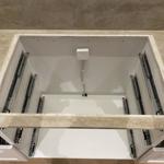 Dekton Arga - Hornslet - montering  2025-04-30