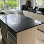Silestone Arden Blue - Bromma - montering  2025-04-30