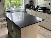 Silestone Arden Blue - Bromma - montering  2025-04-30