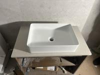Technistone Noble Ivory White - Västerås - montering  2025-04-22