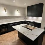 Silestone Versallies Ivory - Sigtuna - montering  2025-04-23