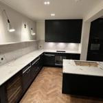 Silestone Versallies Ivory - Sigtuna - montering  2025-04-23