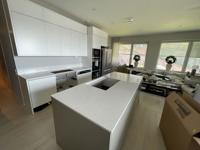 Silestone Snowy Ibiza - Nacka strand - montering  2025-04-27