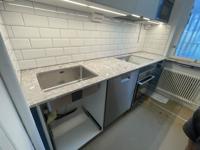 Terrazzo Fior Di Pesco - Stockholm - montering  2025-04-30