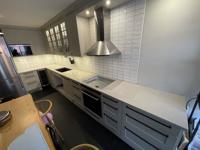 Technistone Noble Ivory White - Stockholm - montering  2025-04-30