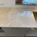 Dekton Helena - Espergærde - montering  2025-05-05