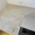 Dekton Helena - Espergærde - montering  2025-05-05