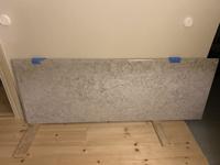 Silestone Riviere Rose - Trelleborg - montering  2025-04-29