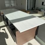 Dekton Limbo - Brøndby - montering  2025-05-04