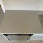Technistone Noble Ivory White - lomma - montering  2025-04-26