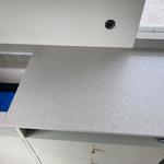 Caesarstone Clamshell - Stehag - montering  2025-05-02