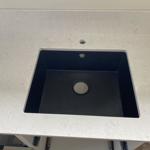Silestone Snowy Ibiza - Tingsryd  - montering  2025-04-28