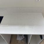 Silestone Snowy Ibiza - Tingsryd  - montering  2025-04-28